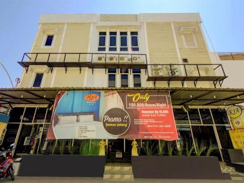 Oyo 3791 Hotel Kja Tegal  Exterior foto