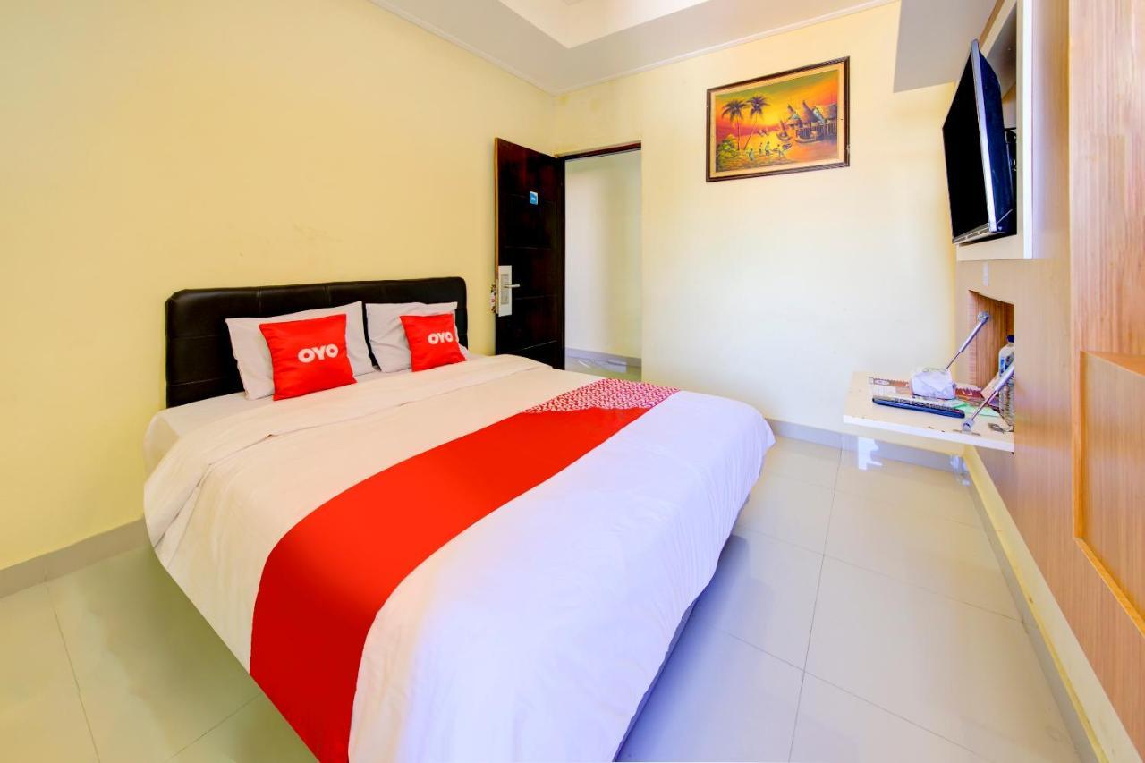 Oyo 3791 Hotel Kja Tegal  Exterior foto