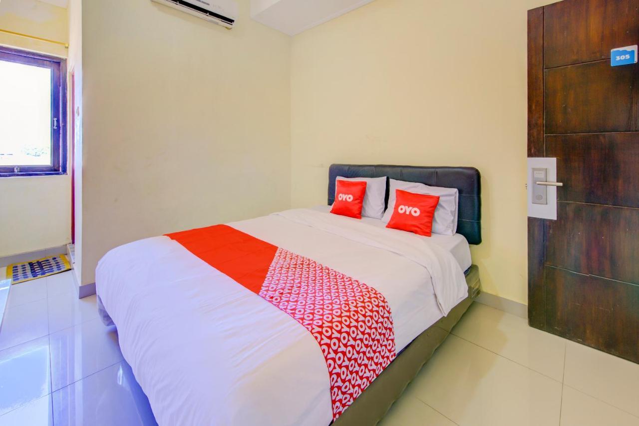 Oyo 3791 Hotel Kja Tegal  Exterior foto